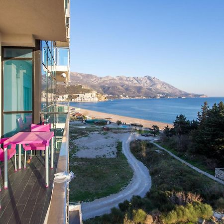 Becici -Lux Apartman 외부 사진