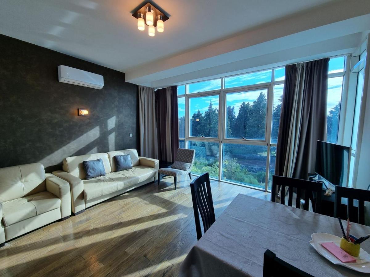 Becici -Lux Apartman 외부 사진