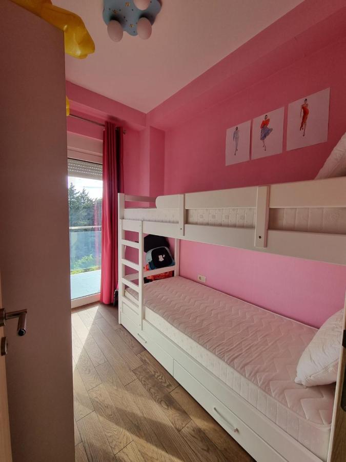Becici -Lux Apartman 외부 사진