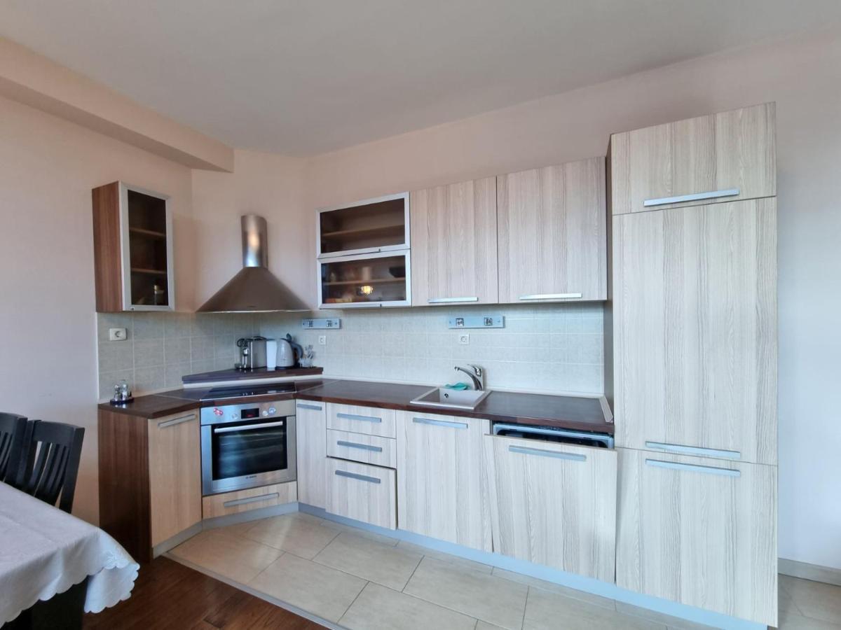 Becici -Lux Apartman 외부 사진
