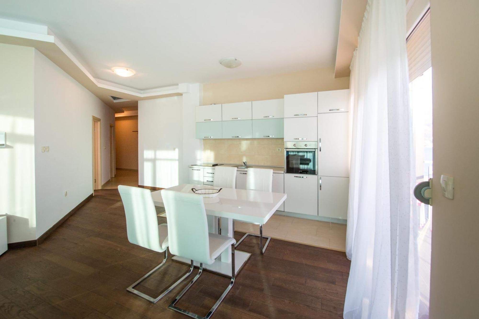 Becici -Lux Apartman 외부 사진