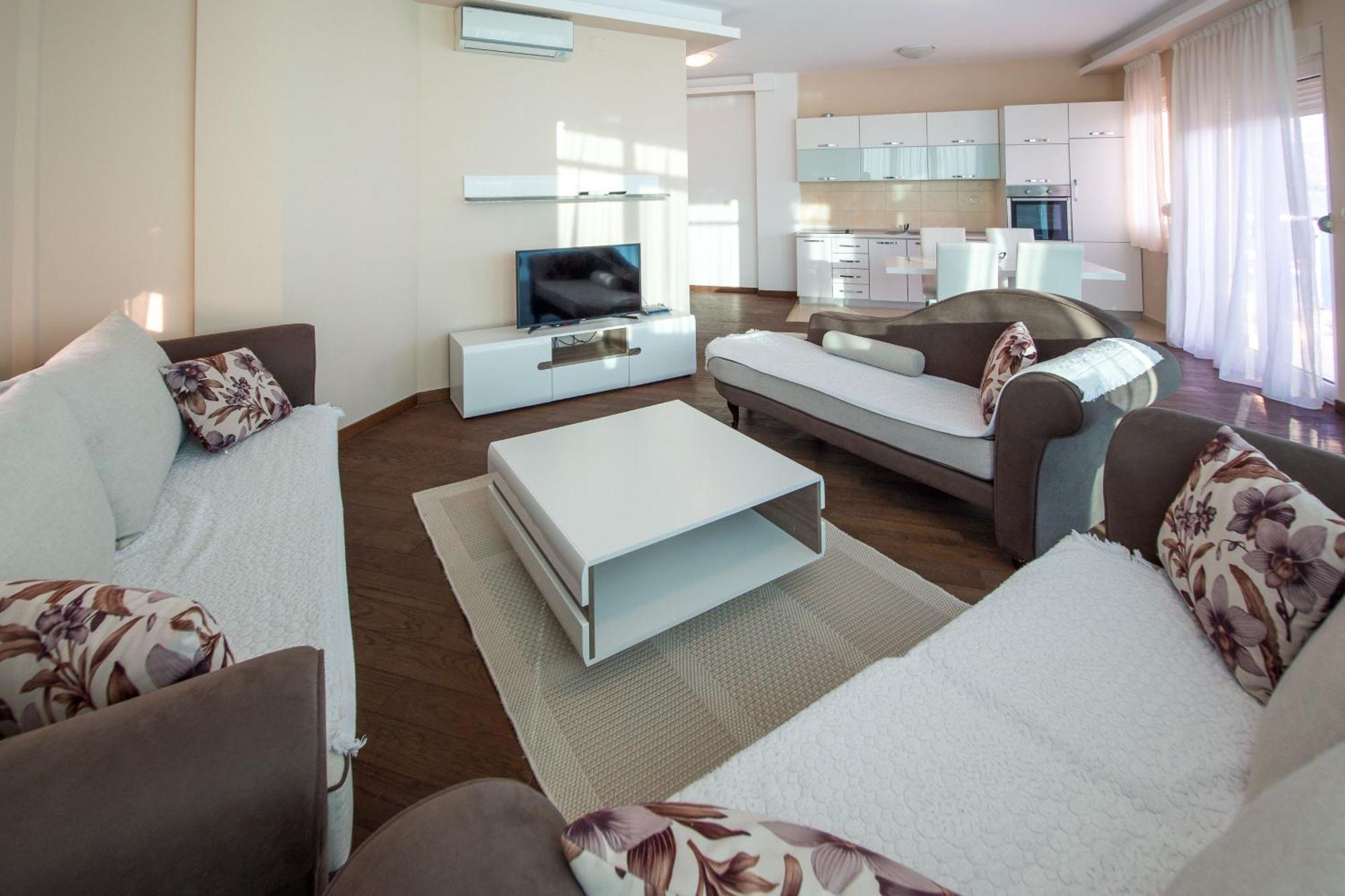 Becici -Lux Apartman 외부 사진