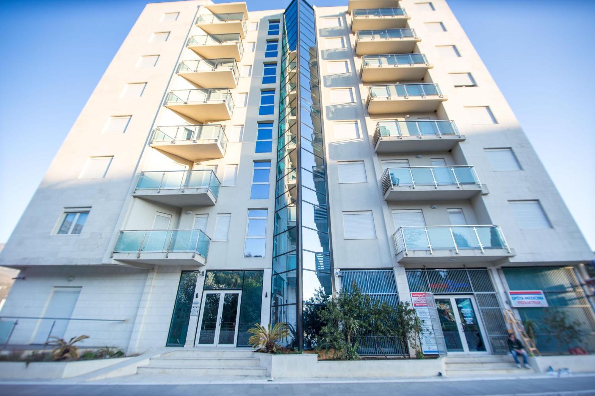Becici -Lux Apartman 외부 사진