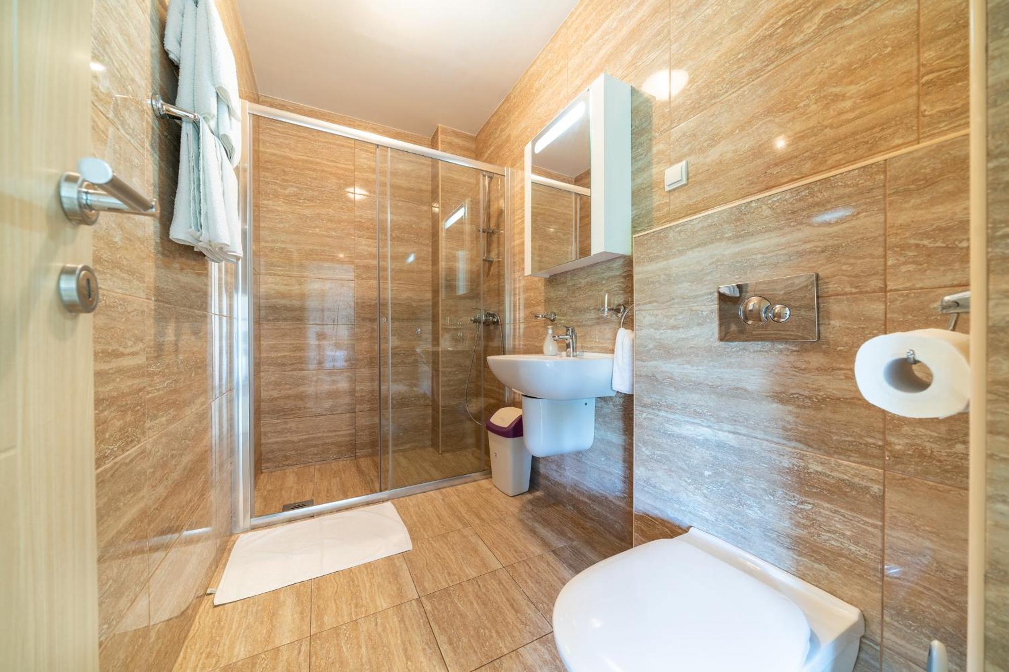 Becici -Lux Apartman 외부 사진