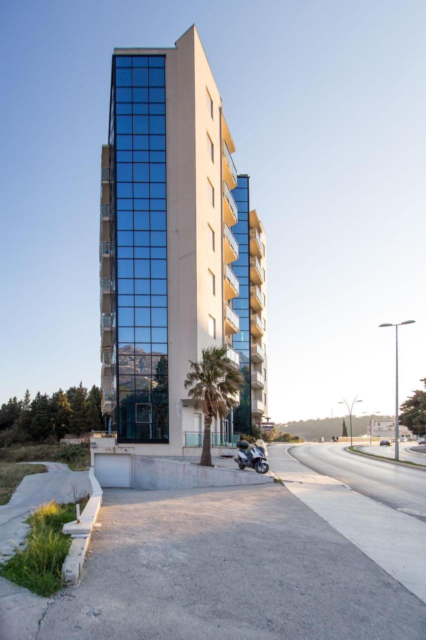 Becici -Lux Apartman 외부 사진